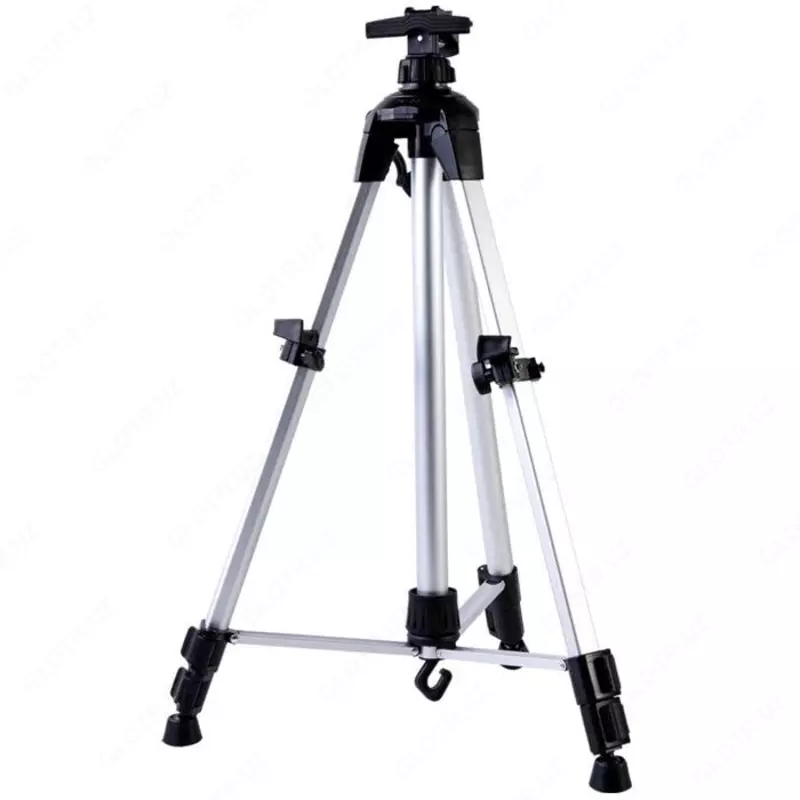 Мольберт алюминиевый Deli Tripod  тренога  579 х 362 мм (Арт. - 73880) Серебристый
