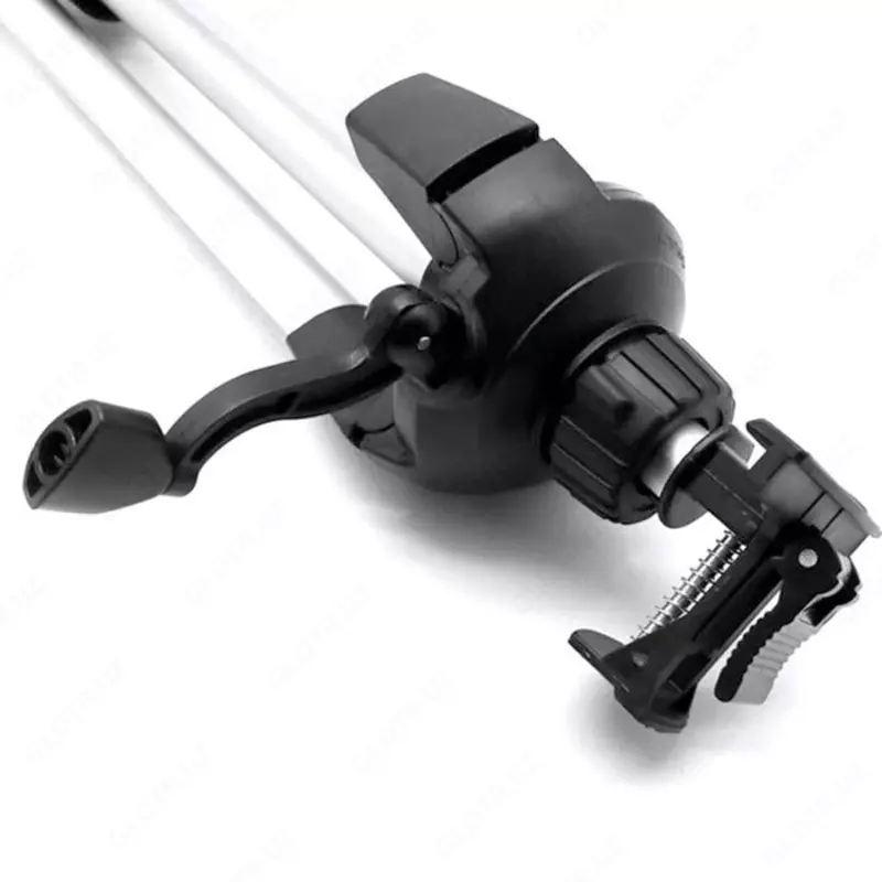   Мольберт алюминиевый Deli Tripod  тренога  579 х 362 мм (Арт. - 73880) Серебристый