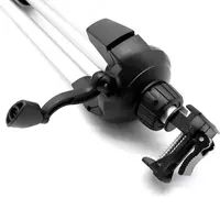   Мольберт алюминиевый Deli Tripod  тренога  579 х 362 мм (Арт. - 73880) Серебристый