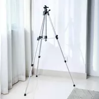  Мольберт алюминиевый Deli Tripod  тренога  579 х 362 мм (Арт. - 73880) Серебристый Только в розницу