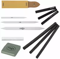 Grafik materiallar toplami Gamma Studio  12 dona  blister (Art. - 090419_01) Assortiment