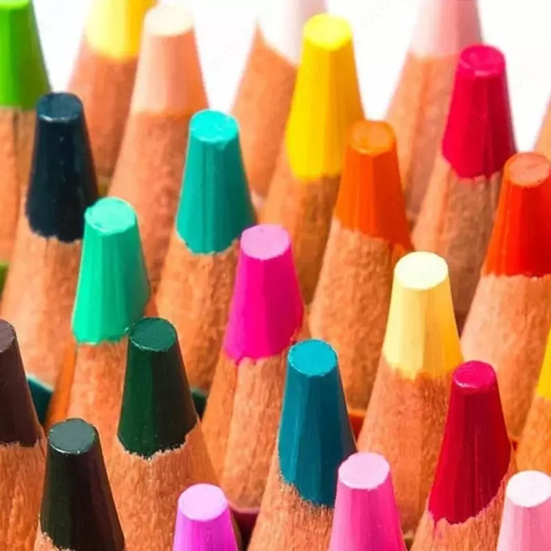  Художественный набор для творчества Deli Coloring Set  103 предмета  подарочн. кейс (Арт. - 75403) Ассортимент - 