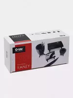  O-Life S-820 ish yuritish uchun organizator  5 dona  kartalar. paket (Art. - 820-Sbk) Qora Chakana savdo