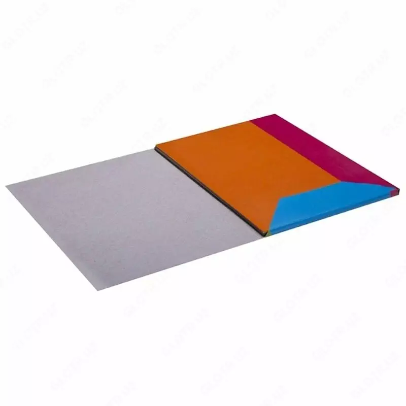  Qoplanmagan rangli karton va rangli. qogoz ArtSpace Cow  A4  16 varaq/16 rang. (Mat. - Nkb16-16_28667) Chakana savdo