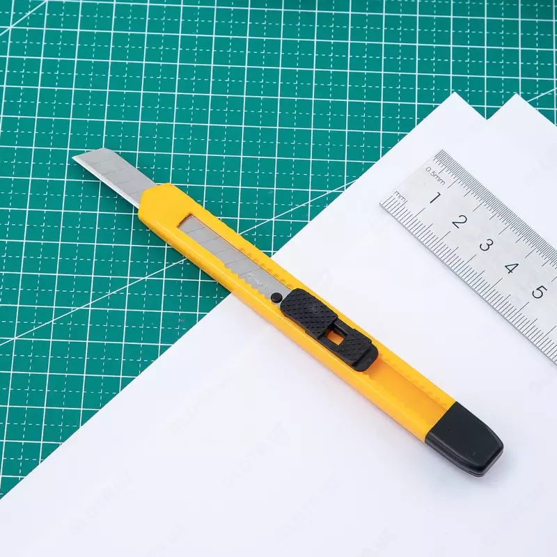 PVX. paket (m. - 2051) Sariq/qora