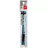 Нож канцелярский "Deli"