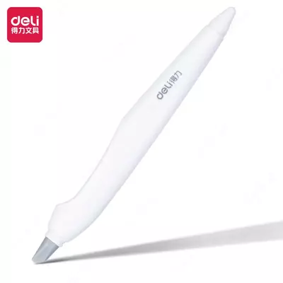 Керамический канцелярский нож "Deli"