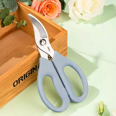 Садовые ножницы "Deli" 180 мм