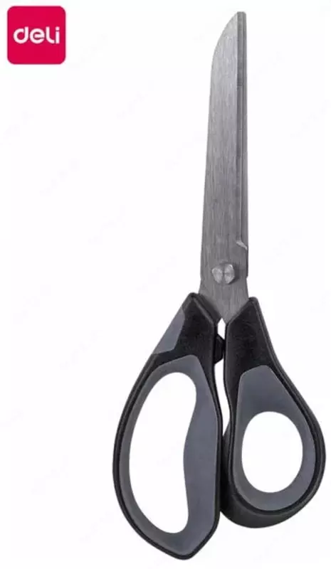 Kantselyariya qaychi "Deli" Exceed