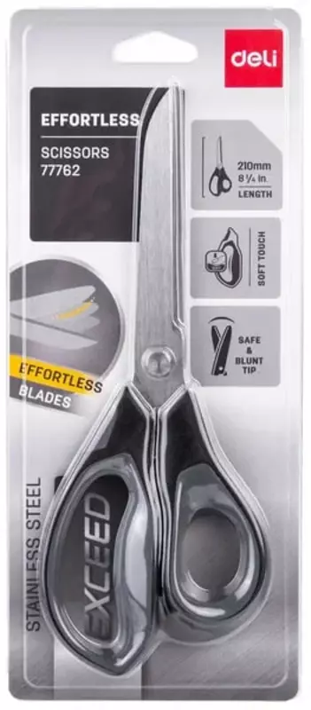 o'ram. blister (Art. - 77762-gr) Qora/kulrang