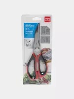 o'ram. blister (Art. - 77770) Qora/qizil