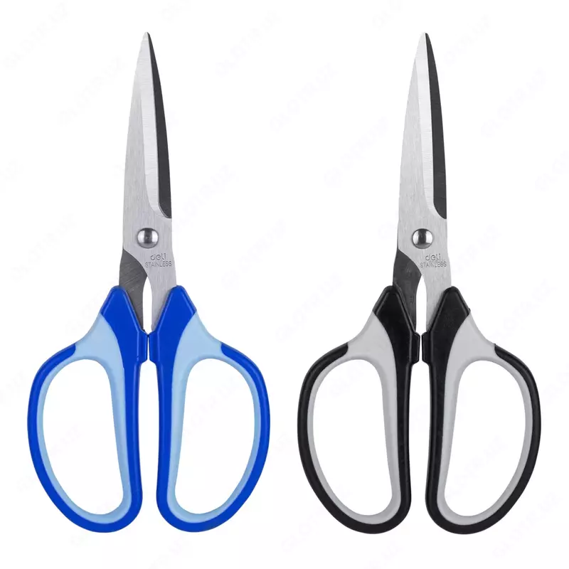 Канцелярские ножницы "Deli" Home