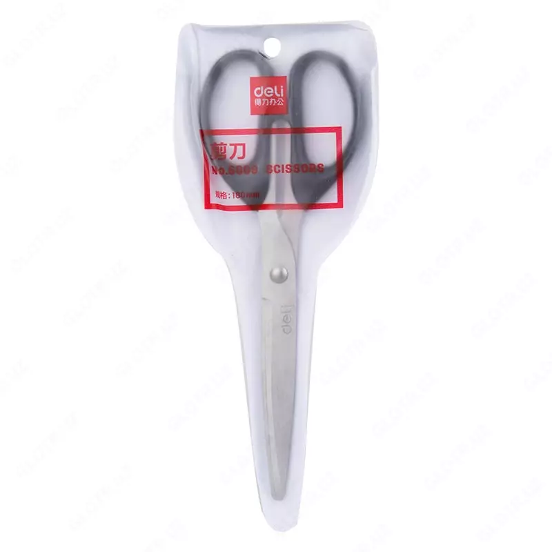 Kantselyariya qaychi "Deli" 180 mm