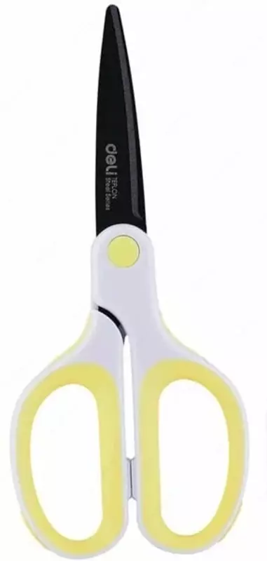 Kantselyariya qaychi "Deli" 175 mm