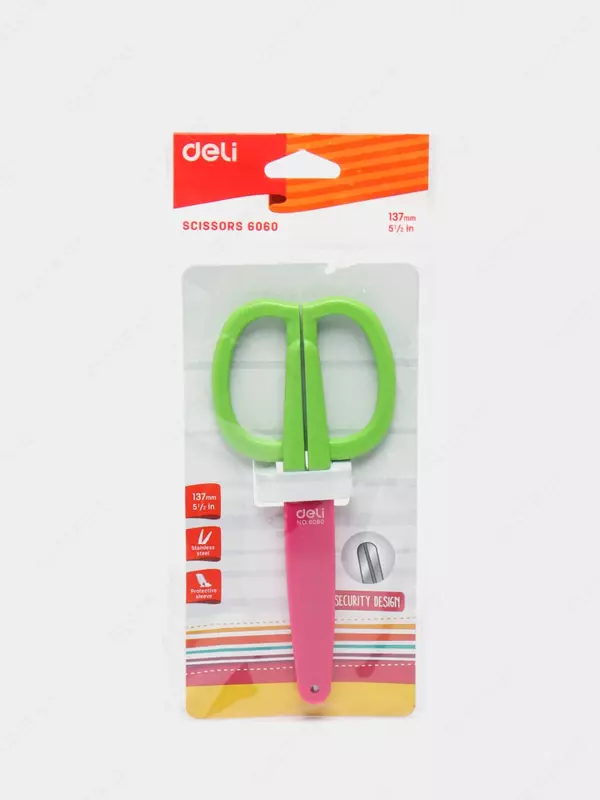 уп. блистер (Арт. - 6060) Цв. ассорти - 10 500 сум