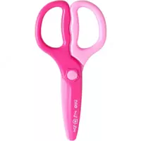 Kantselyariya buyumlari bolalar qaychi Deli "Neon" 120 mm