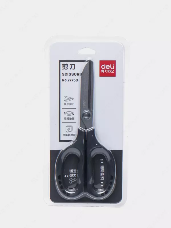 Kantselyariya qaychi "Deli" 170 mm