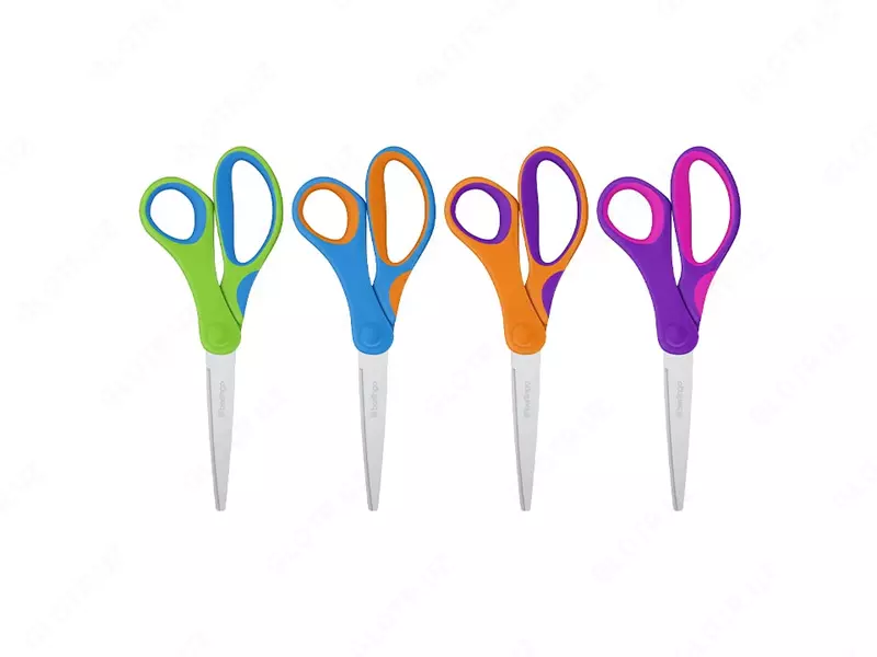 Канцелярские ножницы "Berlingo" Fuze