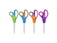 Канцелярские ножницы "Berlingo" Fuze