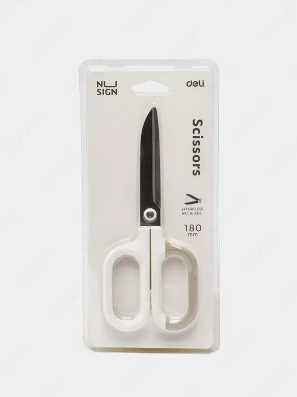 Kantselyariya qaychi "Deli" Nusign 055