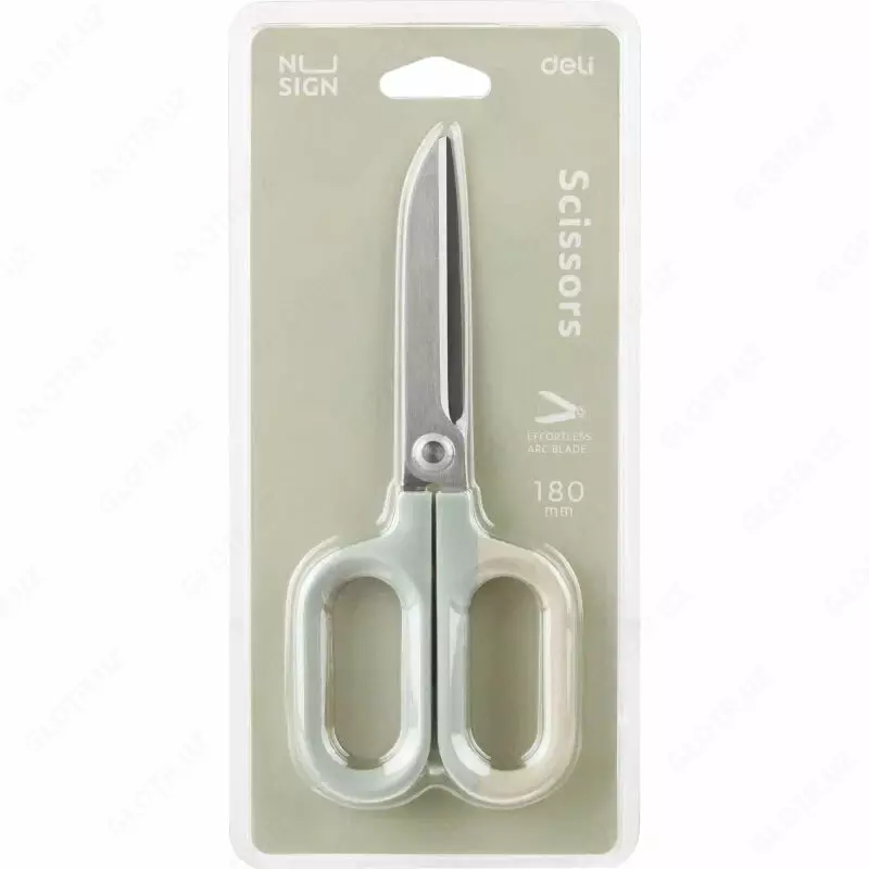 Kantselyariya qaychi "Deli" Nusign 055