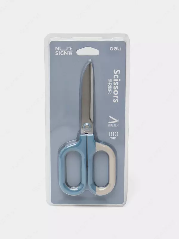 Kantselyariya qaychi "Deli" Nusign 055