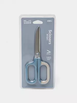 Kantselyariya qaychi "Deli" Nusign 055