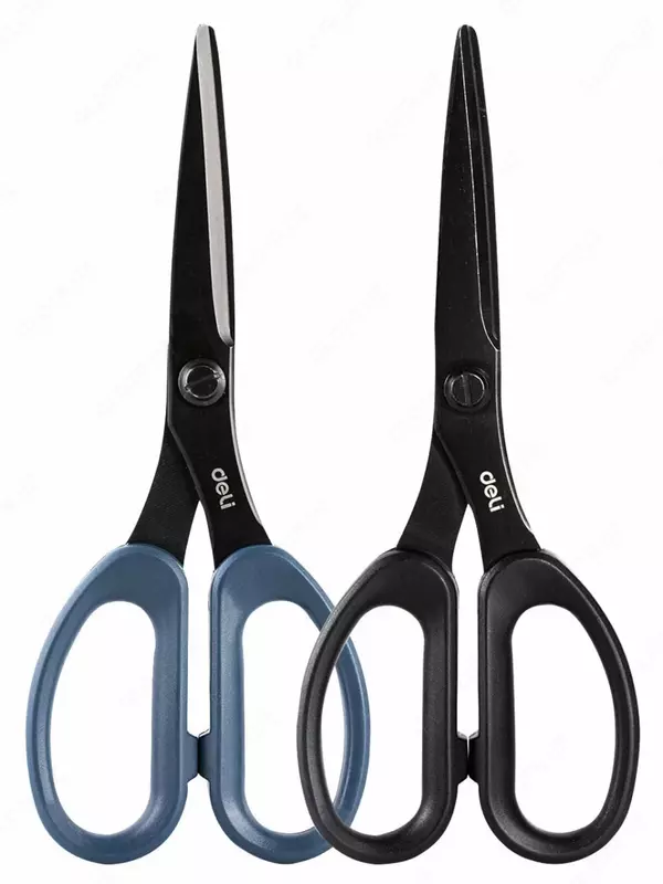 Канцелярские ножницы "Deli" Ergo Z