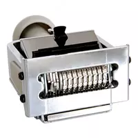 Однострочный автоматический нумератор "DELI" 9-ти разрядный