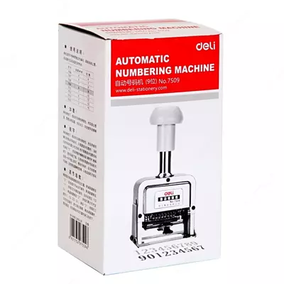 ручной (Арт. - 7509) - 235 000 сум / упаковка