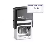 6 знаков + 2 строки