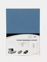 Набор картонных обложек для переплета "Bindi" Leather