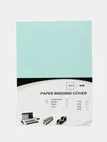 Bog'lash uchun karton qoplamalar to'plami "Bindi" Teri