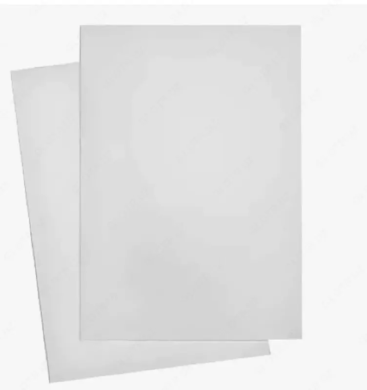   Набор пластиковых обложек для переплета Bindi 0.15 мм  150 мкм  А4  100 шт. (Арт.- 15100PVCcl) Прозрачный