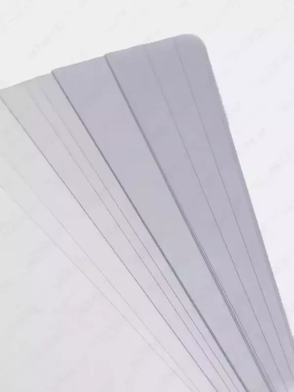   Набор пластиковых обложек для переплета Bindi 0.18 мм  180 мкм  А4  100 шт. (Арт.- 18100PVCсl) Прозрачный