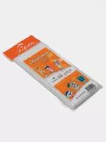 Прозрачные обложки  для тетрадей Dolphin  210 х 350 мм  ПЭ 60 мкм  25 шт. (Арт.- 6312-25)