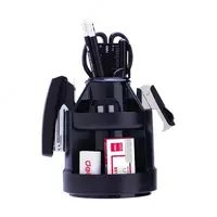 Deli Maxi ish yuritish buyumlari bilan organizator  15 dona  aylanadigan. (m. - 38250) Qora