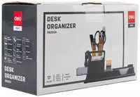   Deli Maxi ish yuritish buyumlari bilan organizator  17 dona  statsionar. (m. - 38252) Qora