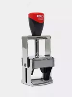 Dumaloq chop etish uchun shtamp uskunalari Colop Microban R3040 (Art. - 136163) Moviy