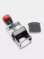  Dumaloq chop etish uchun shtamp uskunalari Colop Microban R3040 (Art. - 136163) Moviy - 