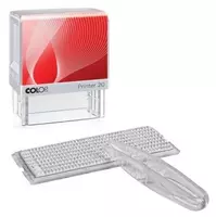  Shaxsiylashtirilgan shtamp Kolop printeri 20-toplamli Mini  blister (modda - 155198) - 