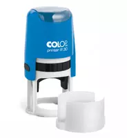  Штемпельная оснастка для круглой печати Colop Printer R30 (чр/сн)  d 30 мм (Арт. - 103773) Ассортимент - 