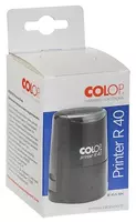   Dumaloq shtamp uchun shtamp uskunalari Colop Printer R40N (sn)  d 41 5 mm (Art. - 139161) Turkuaz