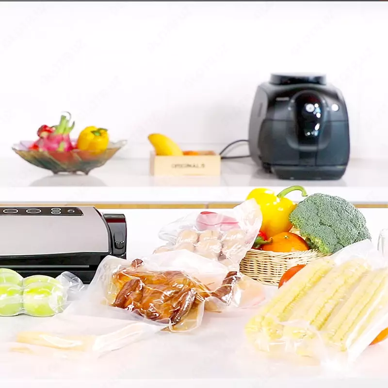   Пакеты для вакуумной упаковки Deli 22 х 30 см  50 шт. (Арт. - 14912)