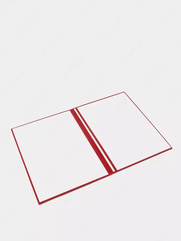  Manzil papkasi  A4 formati (assortiment) - 