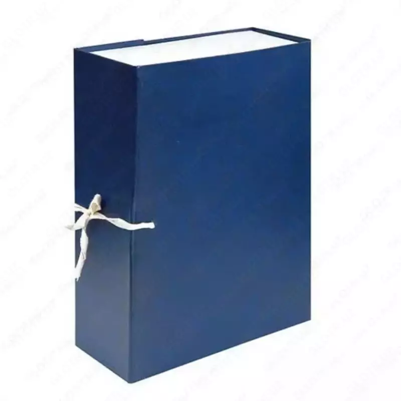 Arxiv papkasi  A4 format  10 sm  galstuk (assortiment)