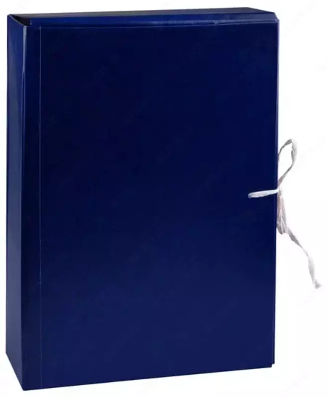  Arxiv papkasi  A4 format  6 sm  galstuk (assortiment) - 