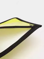   Папка для канцелярских принадлежностей Феникс+ А5  1 отд.  пластик  257 х 207 мм (Арт.- 46708) Зеленая