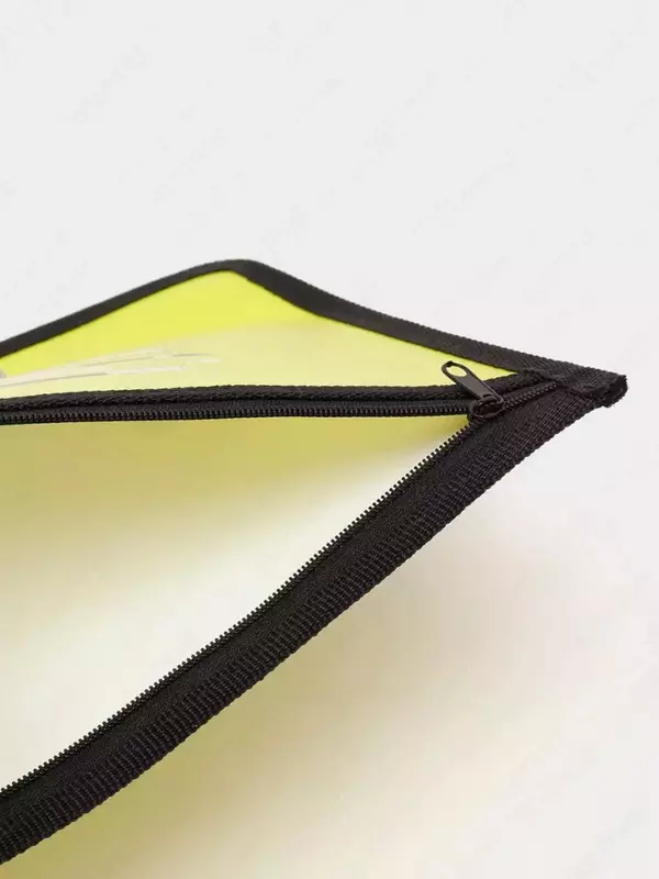   Папка для канцелярских принадлежностей Феникс+ А5  1 отд.  пластик  257 х 207 мм (Арт.- 46708) Зеленая