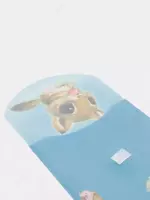  Feniks+ Chinchilla daftarlari uchun jild  1 dona  22 x 31 sm  mahkamlangan. Velcro (Art. - 49646) Moviy - 